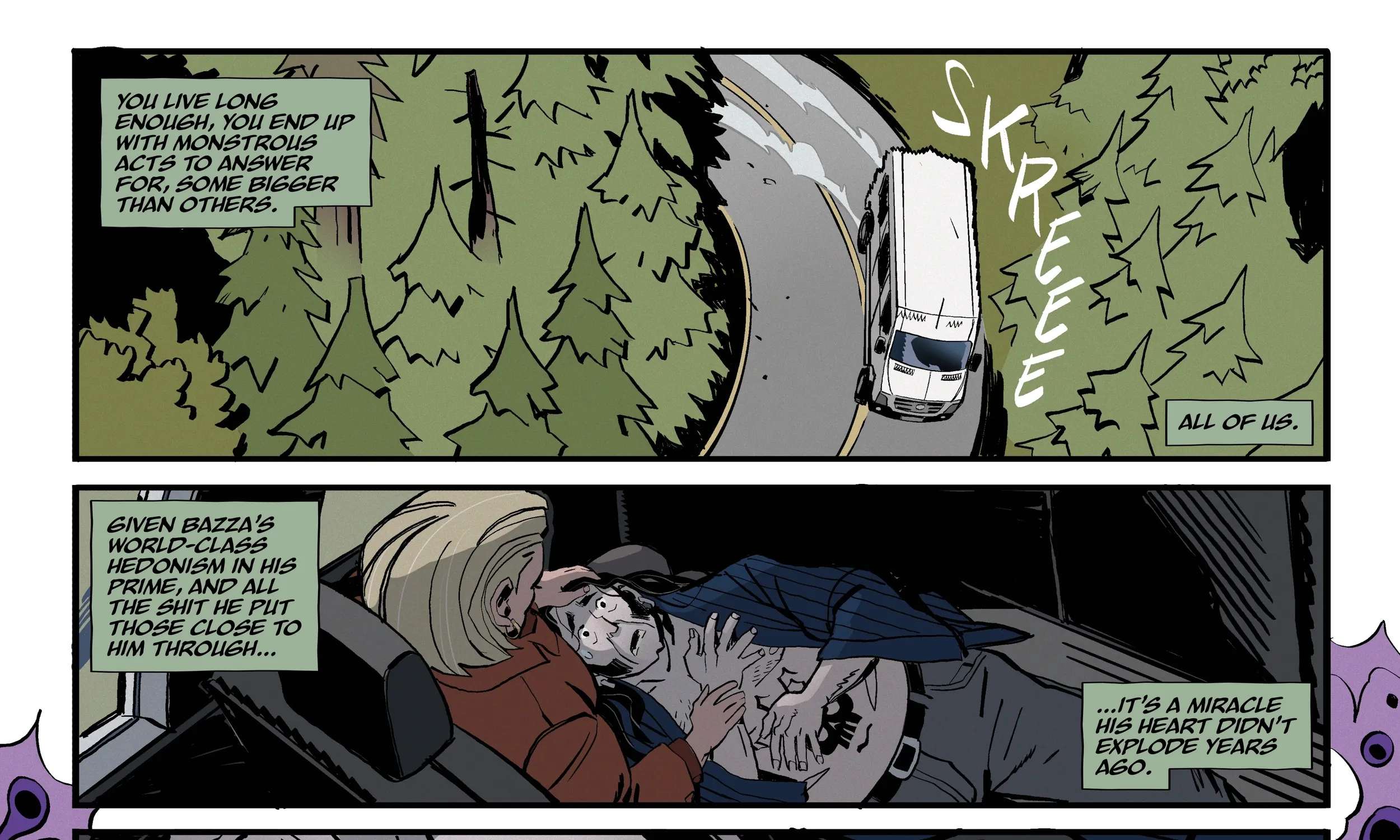 Hidden Springs Chapter 3 - page 13