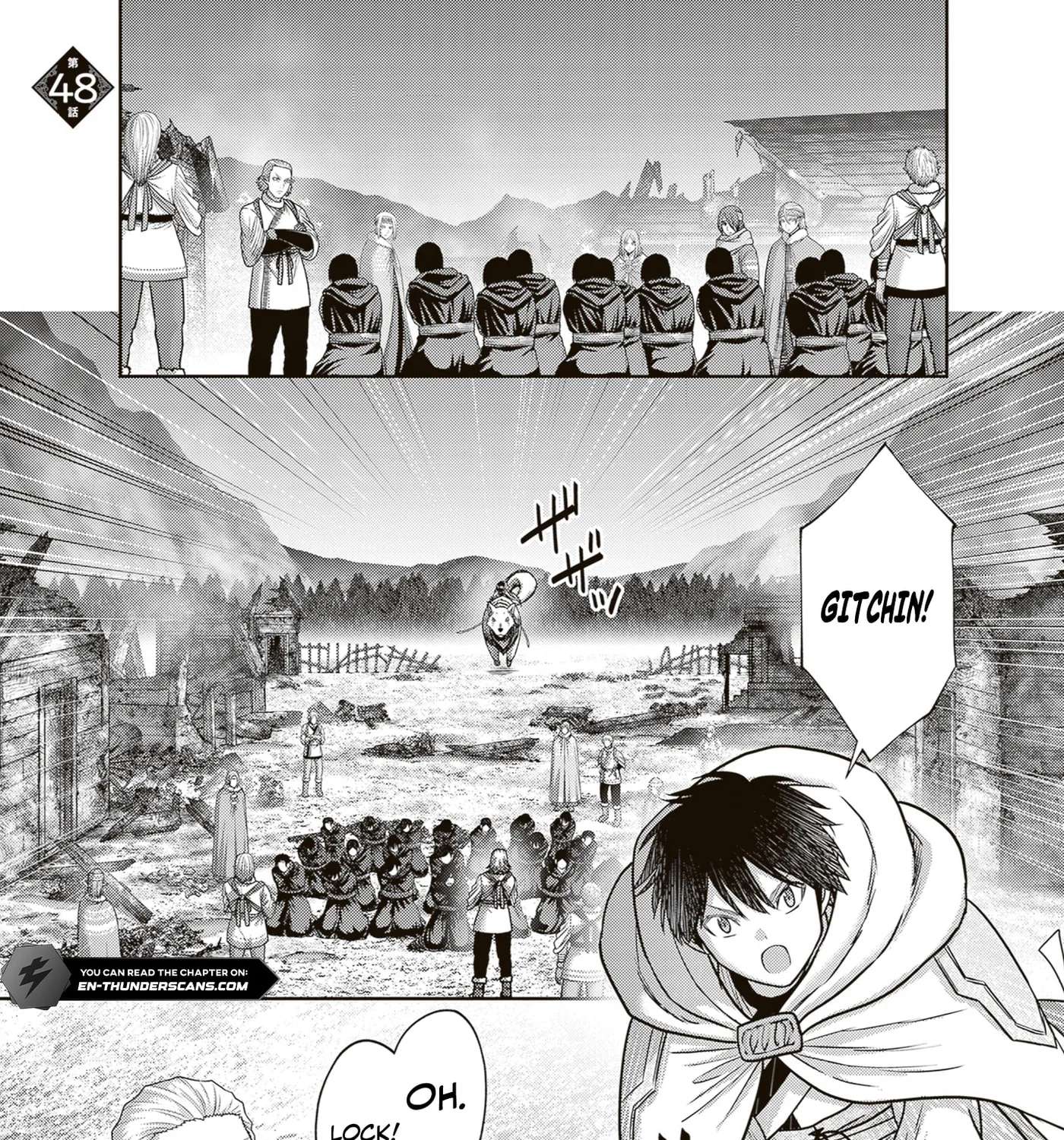 The Beast Tamer Was Fired From His Childhood Friends' S-Rank Party Chapter 48.1 - page 3