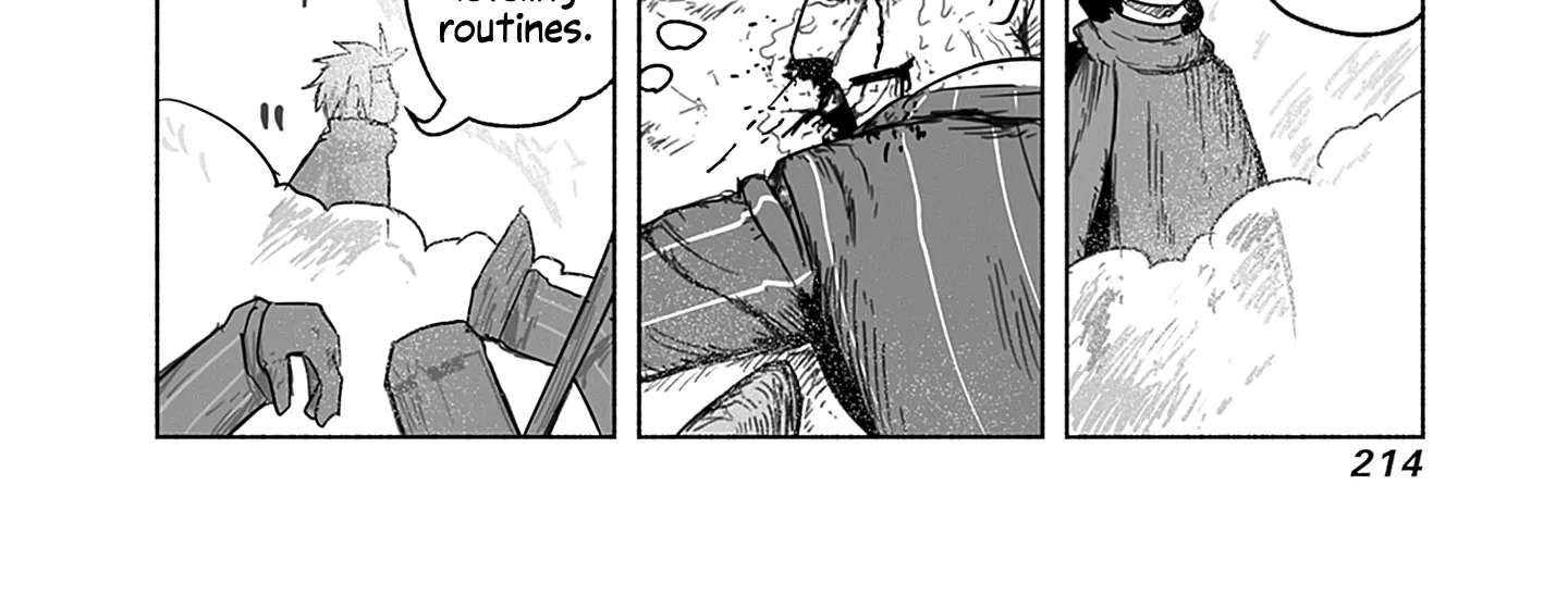 Ryuu to Yuusha to Haitatsunin Chapter 62 - page 33