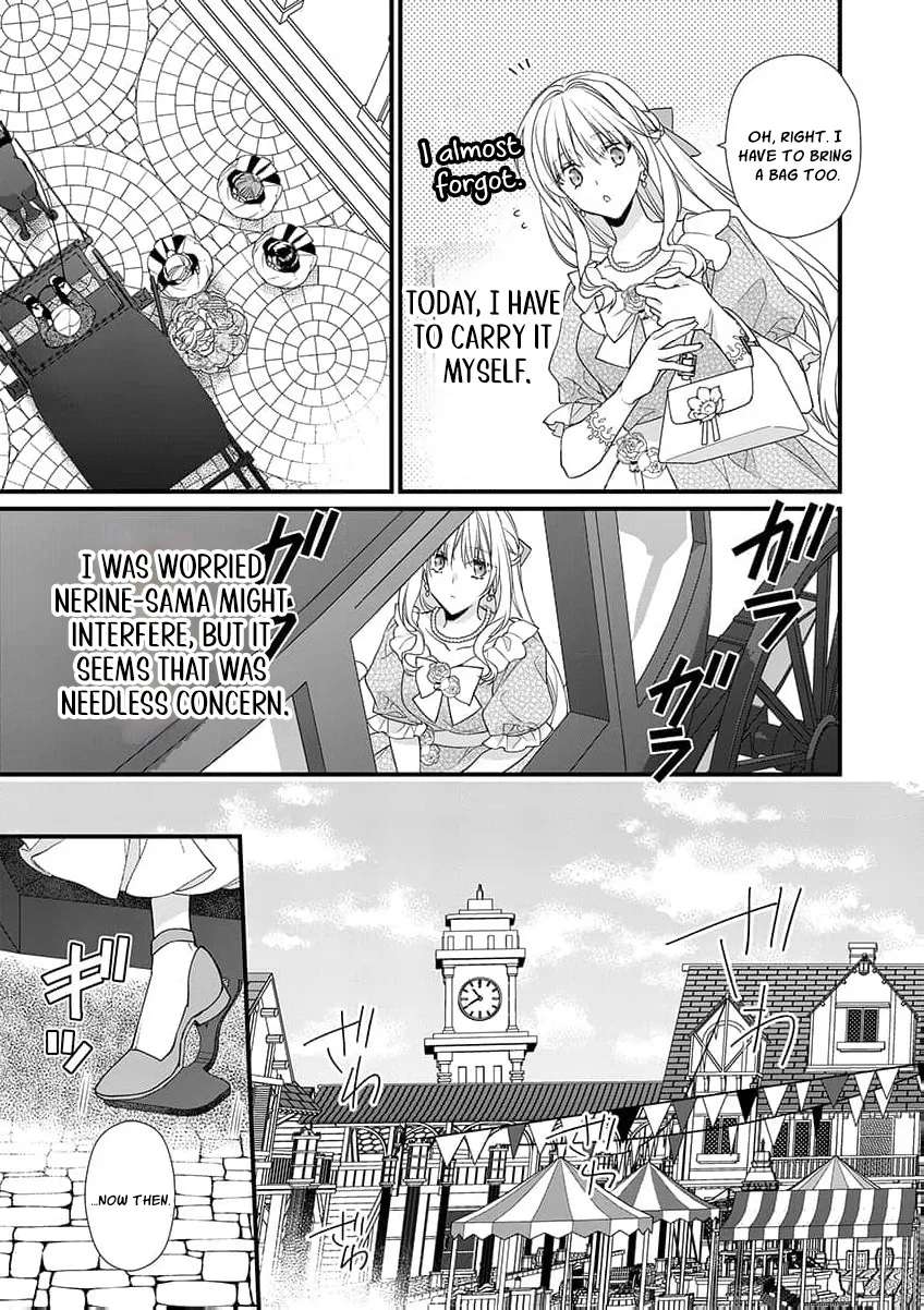 Takane no Hana Atsukai sareru Akuyaku Reijoudesuga, Honne wa Mechakucha Koishitai Chapter 7 - page 16