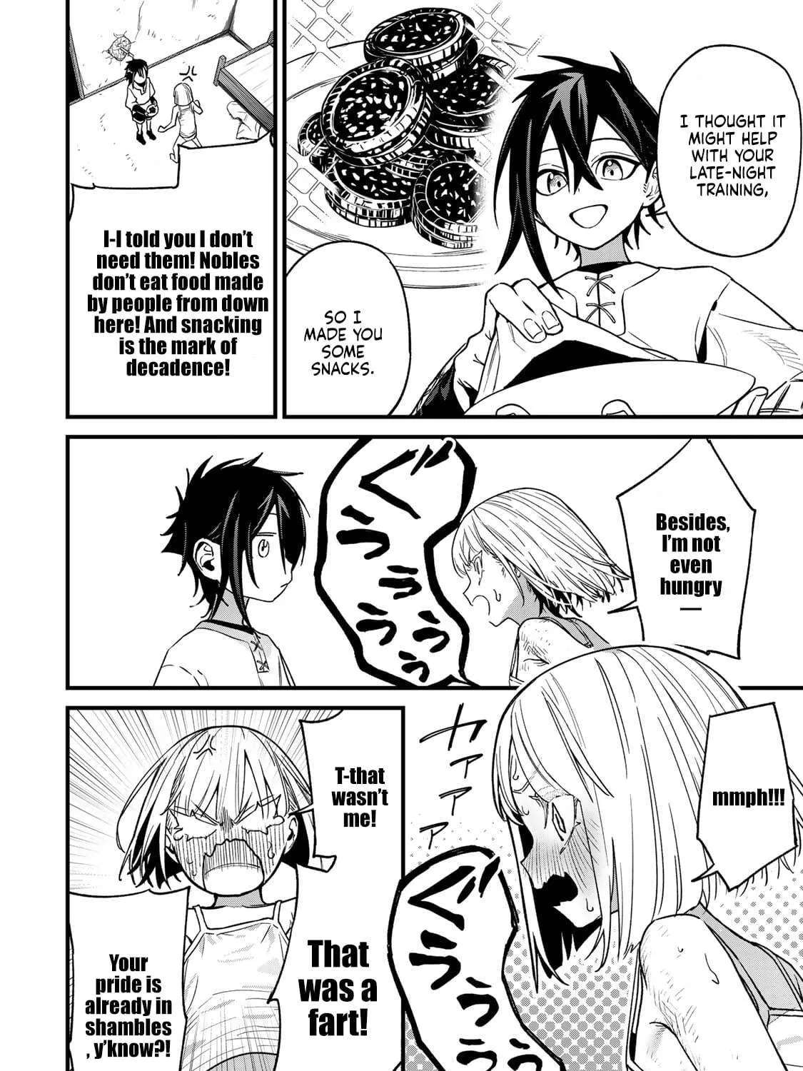Shuseisan: Kono Skill ga Cheat da to Mada Dare mo Kizuiteinai Chapter 2.2 - page 8
