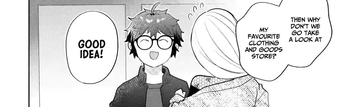 Gyaru ni Yasashii Otaku-kun Chapter 33 - page 58