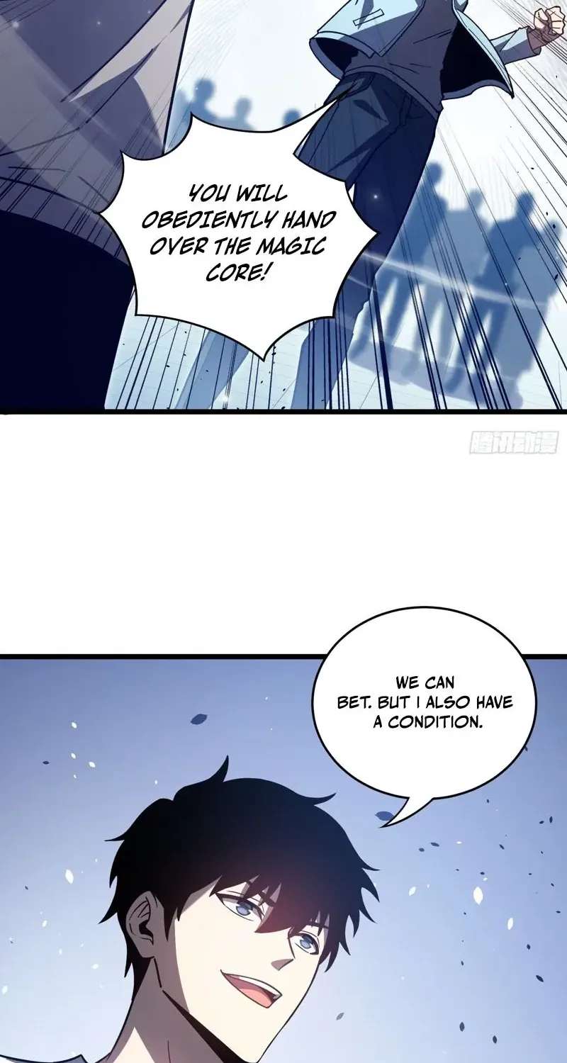 Underworld Monarch: I Am the Abyss Chapter 2 - page 24