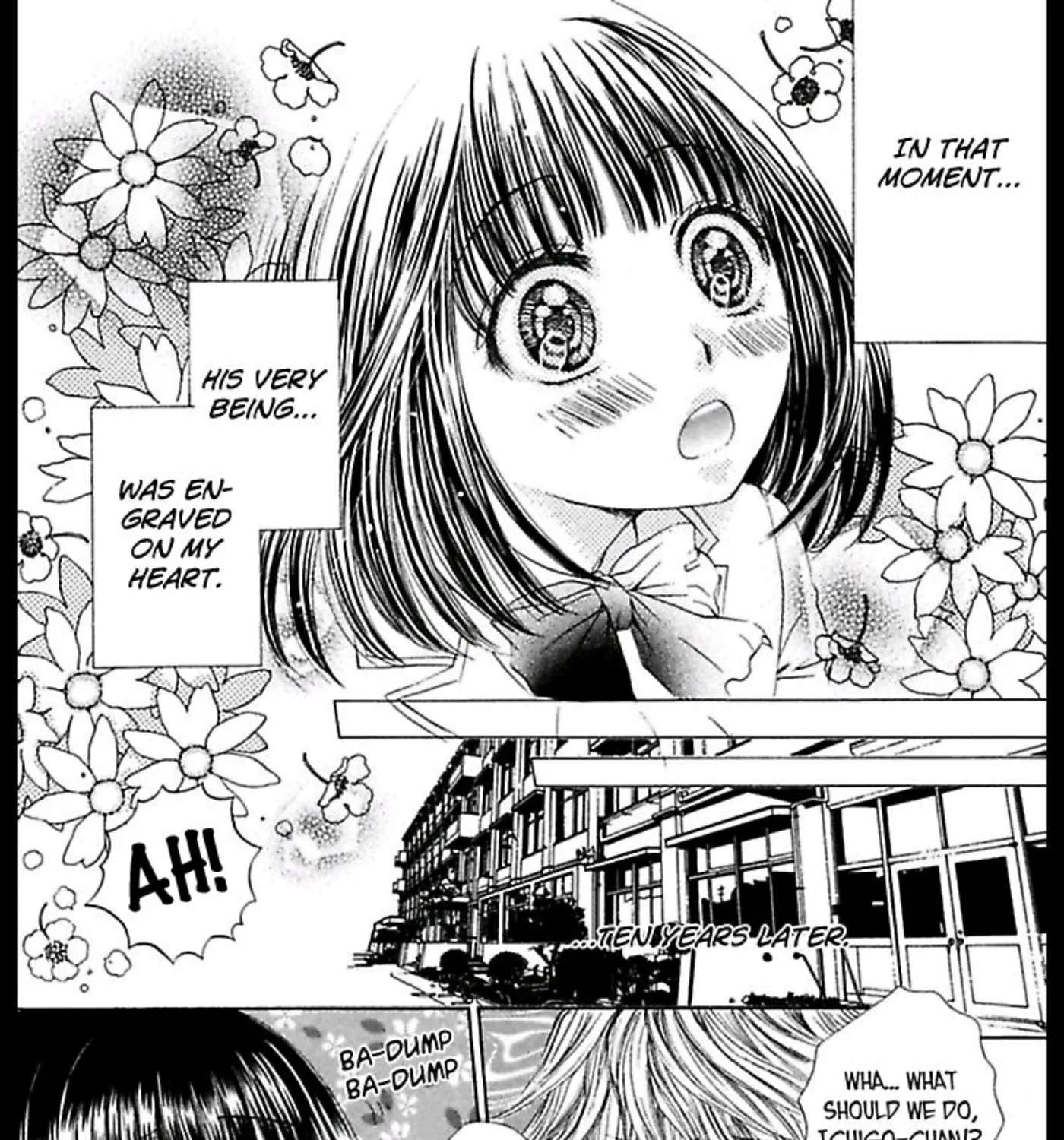 Ai no Dokusaisha Chapter 1 - page 17