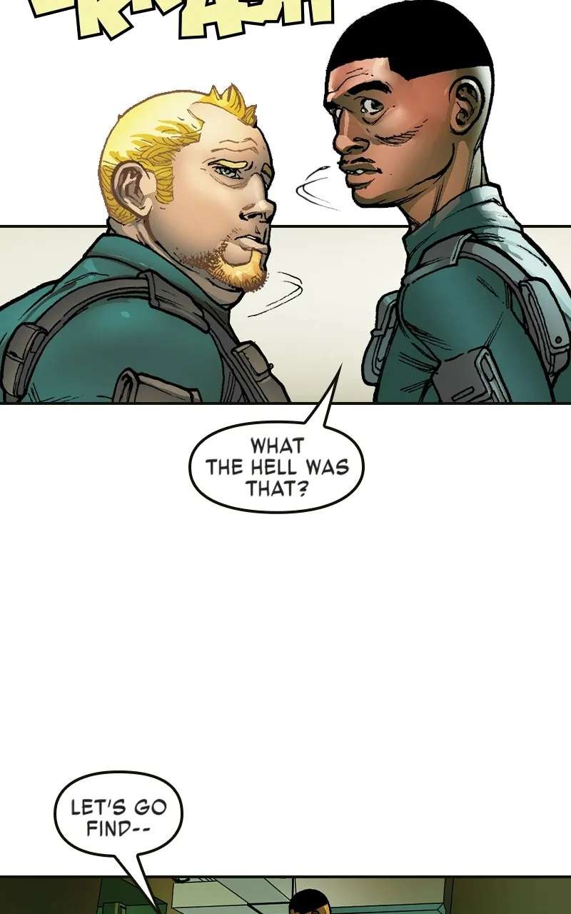 Miles Morales: Spider-Man Chapter 19 - page 2