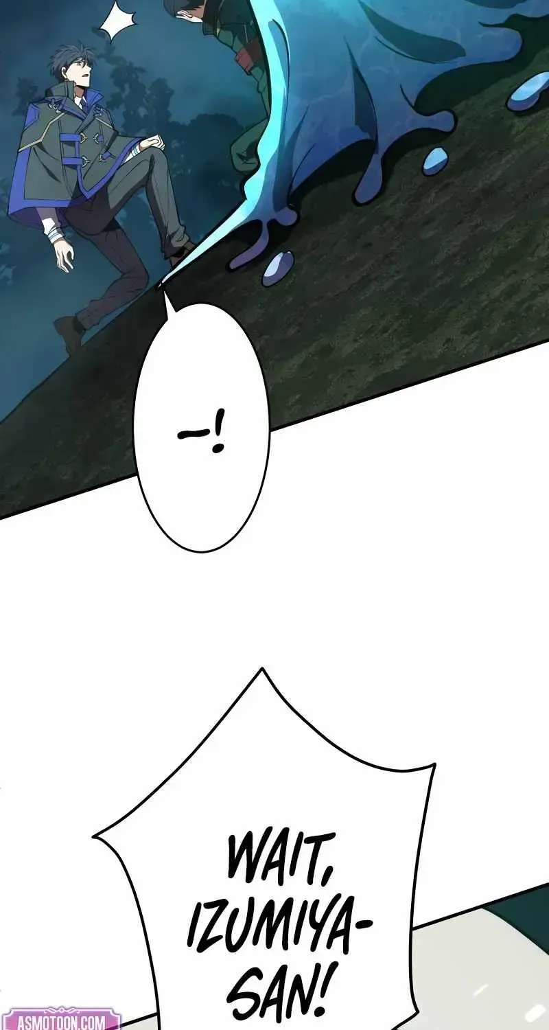 The Underworld Transcendent Returns Chapter 19 - page 53