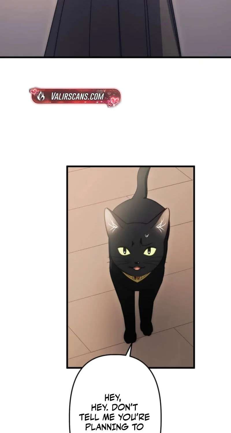 Although I Was a Condemned Witch, Everyone Dotes on Me After Regressing Chapter 21 - page 52