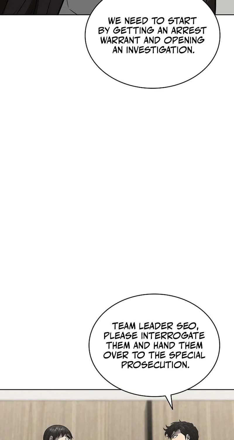 The Former Mercenary’s Life as a Prosecutor Chapter 51 - page 28