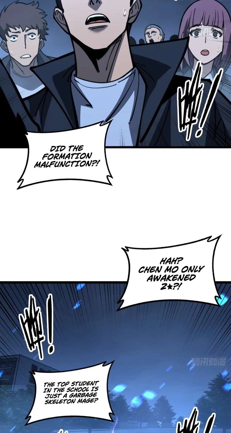 Global Awakening: The Synthesis Master Starts with an Undead Army Chapter 1 - page 47