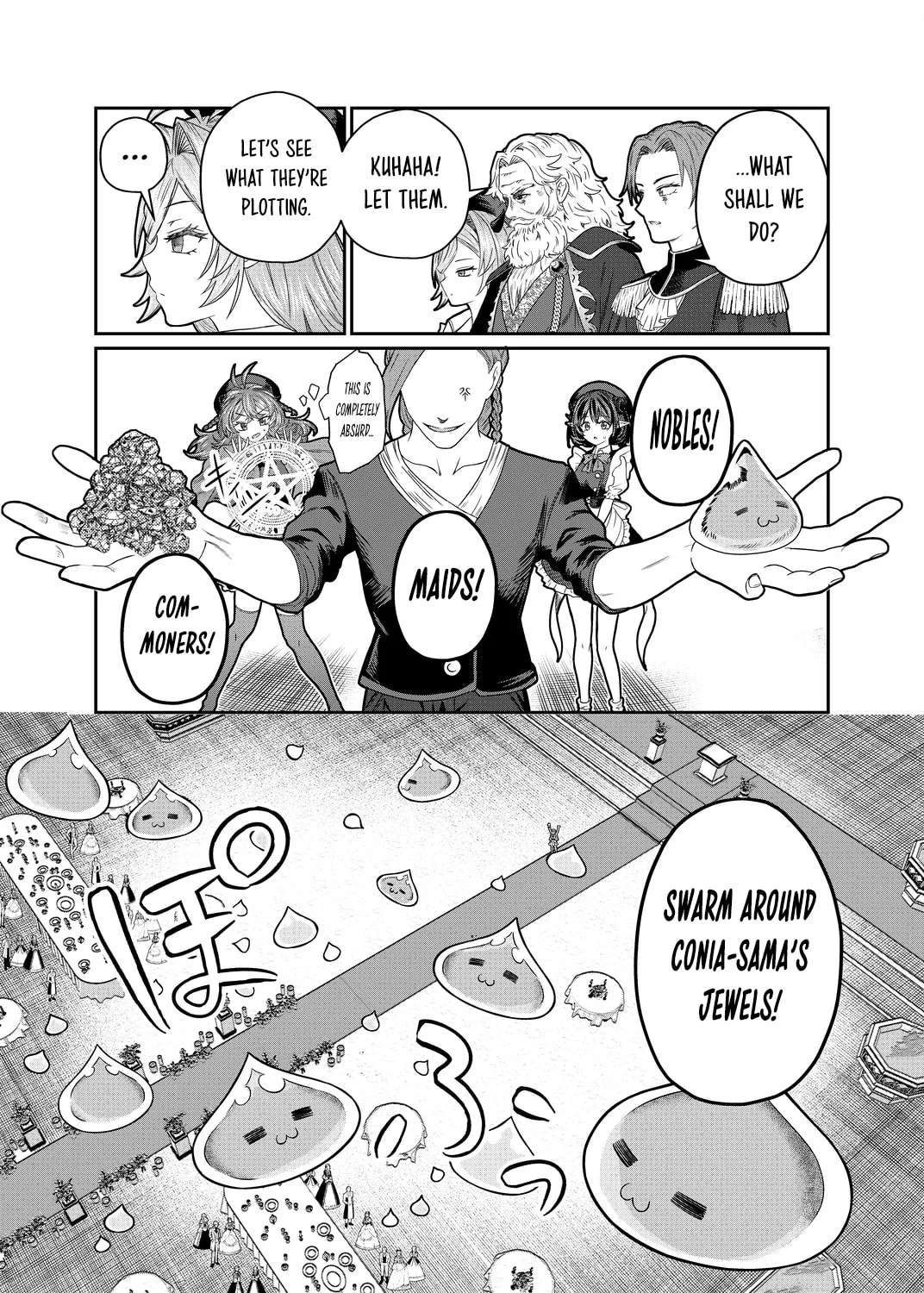 Train Slaves and Create a Harem Chapter 87 - page 10