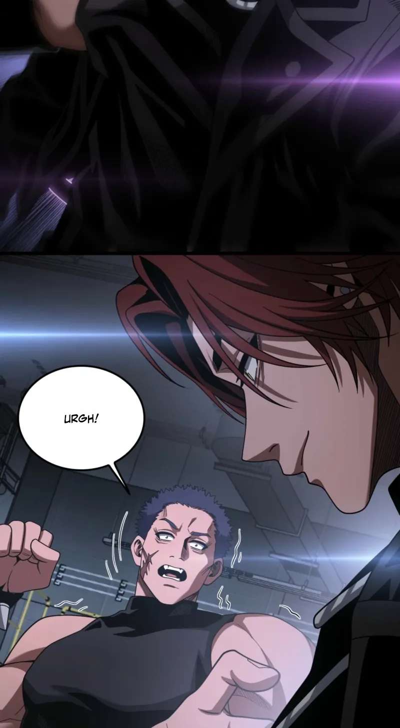 Apocalypse Sword God Chapter 143 - page 51