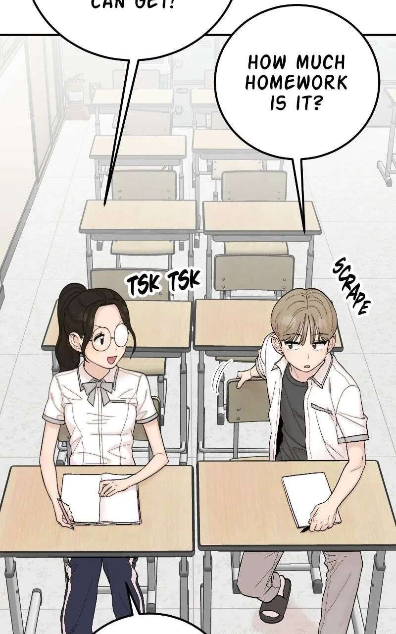My Dud To Stud Boyfriend Chapter 186 - page 28