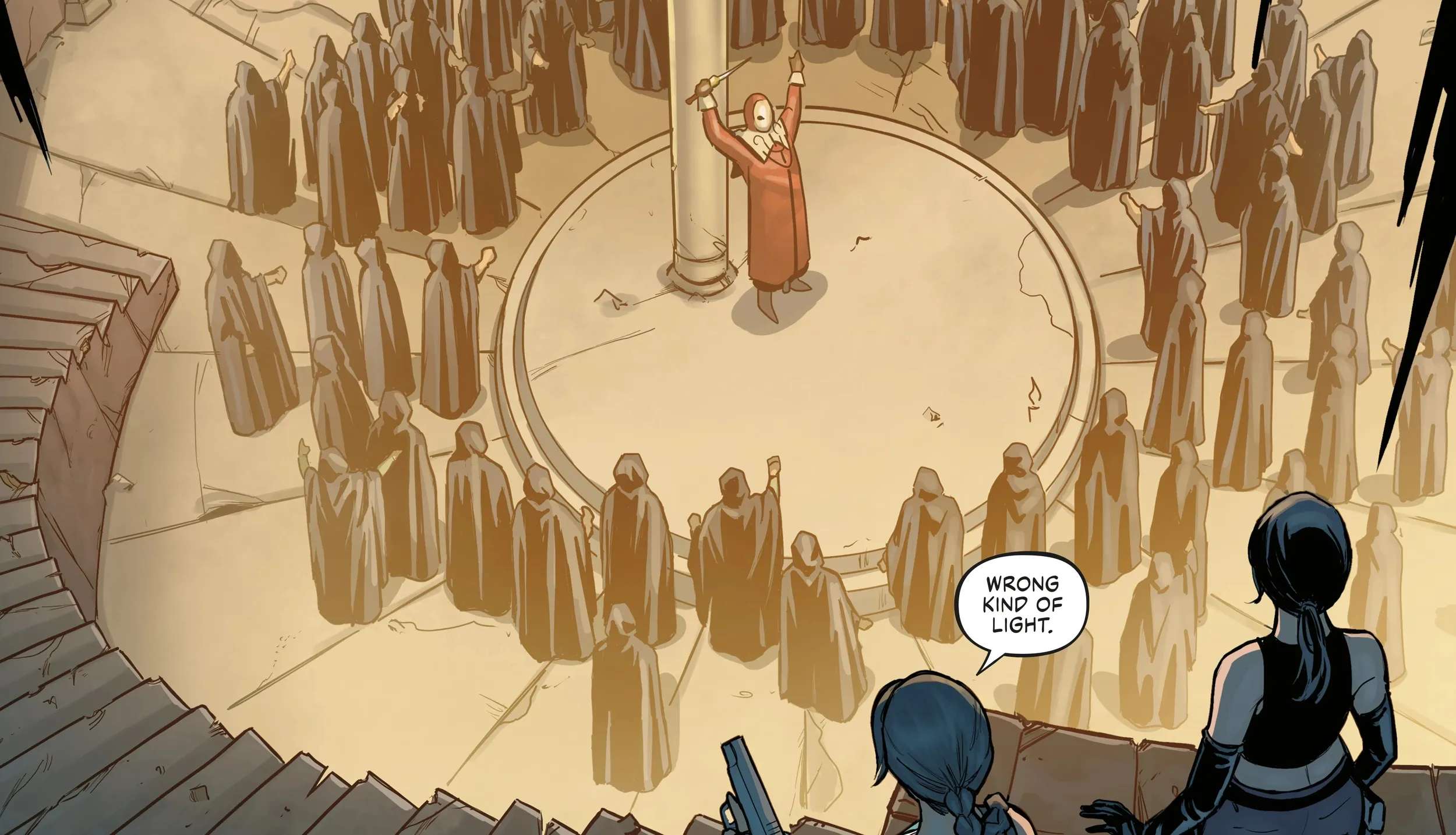 Tomb Raider: Sacred Artifacts Chapter 3 - page 65