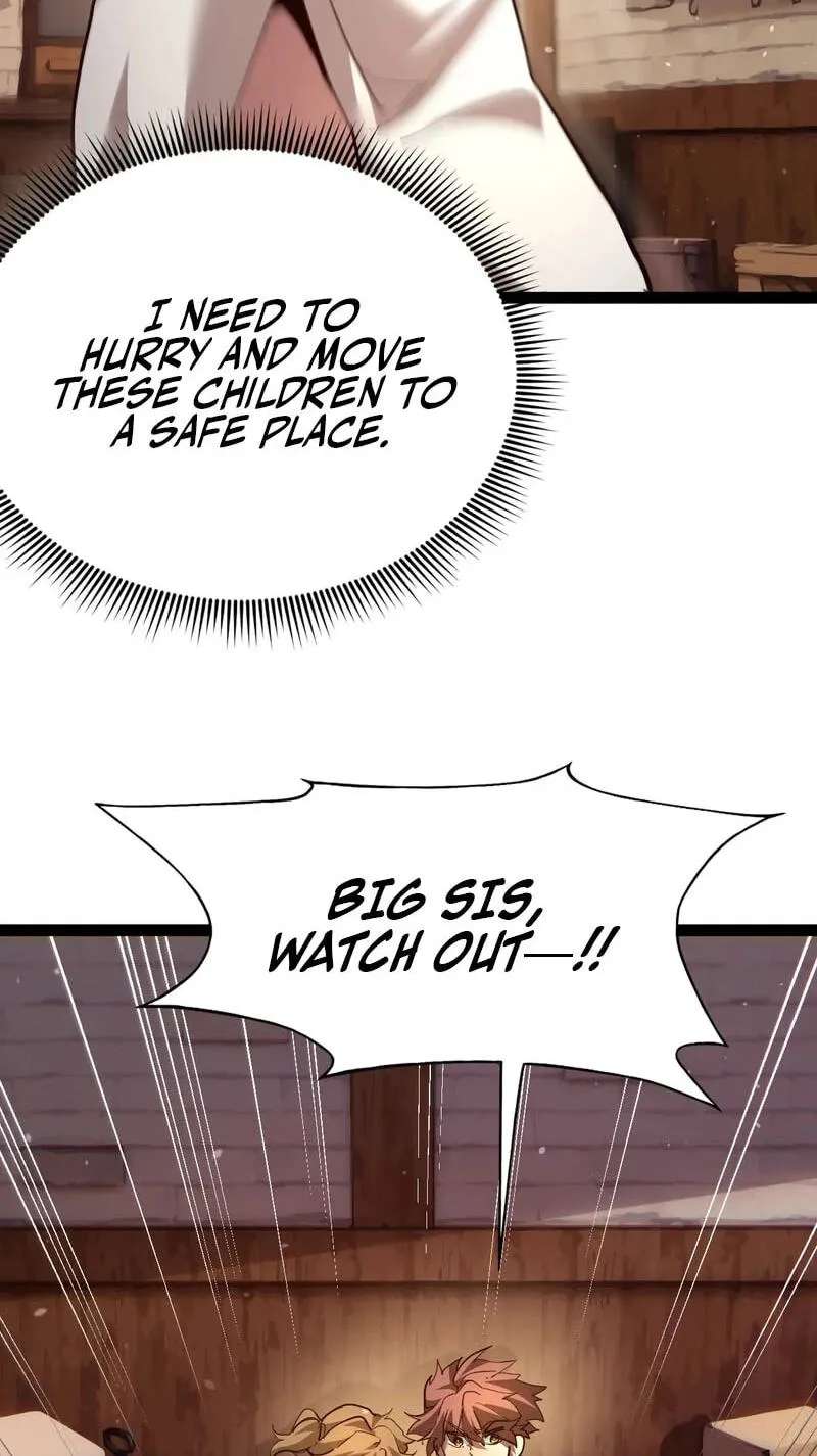 Li Liang Dian Man? Wo Keshi Wangling Fashi A! Chapter 142 - page 38