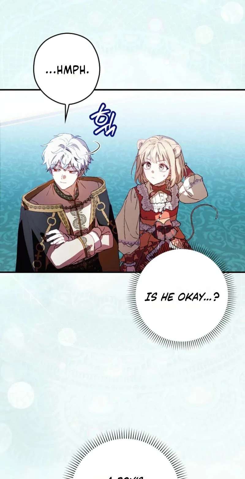 Cinderella's Pocket-Sized Protector Chapter 59 - page 26