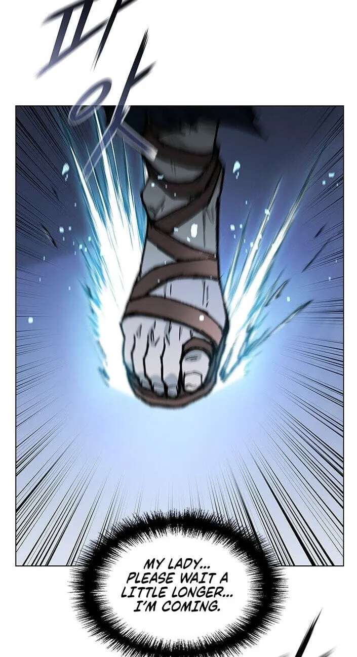 The Long Way of the Warrior Chapter 188 - page 111
