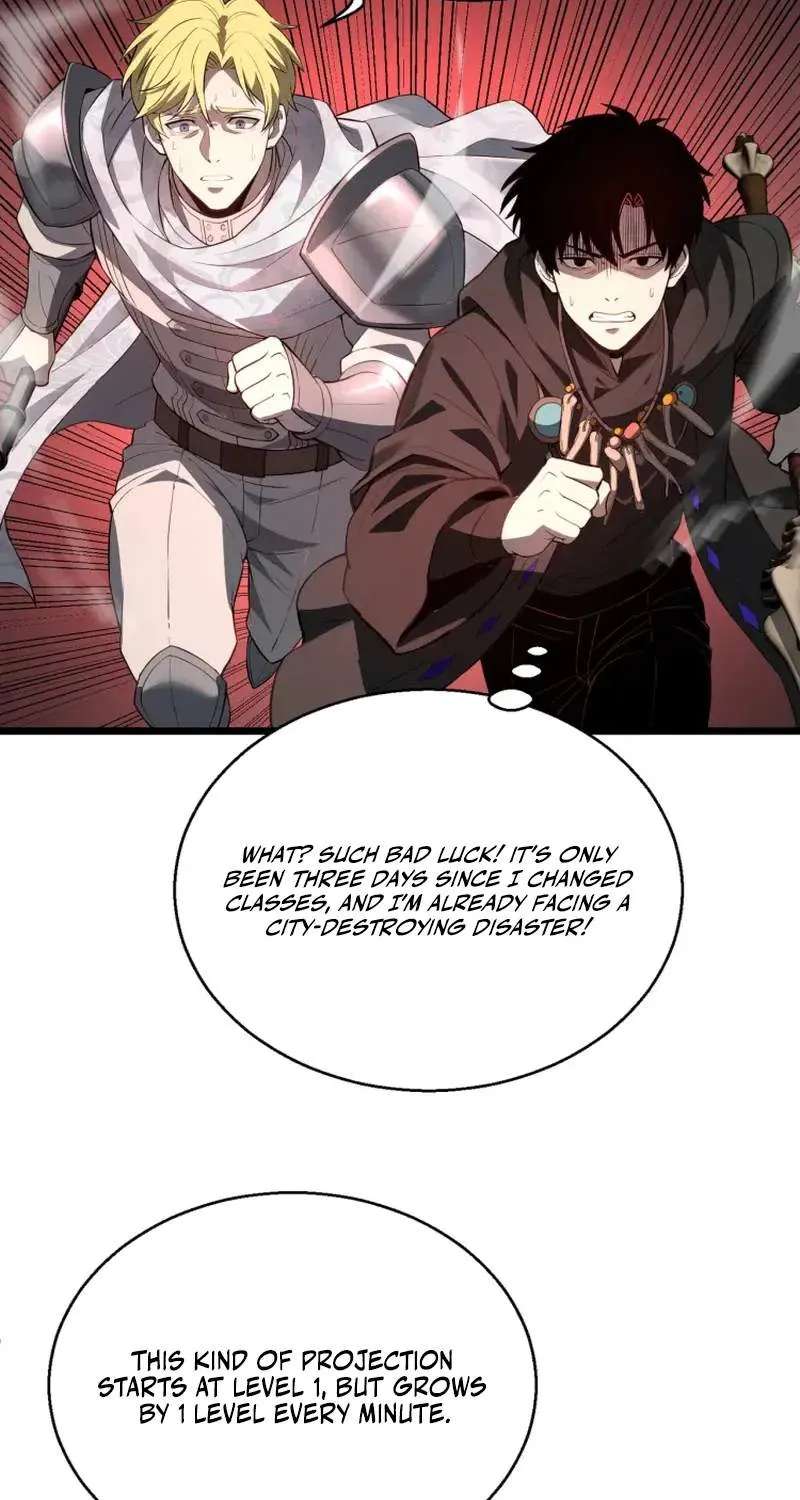 Global Class Transition: The Magic King’s Skills Have Infinite Affixes Chapter 10 - page 46
