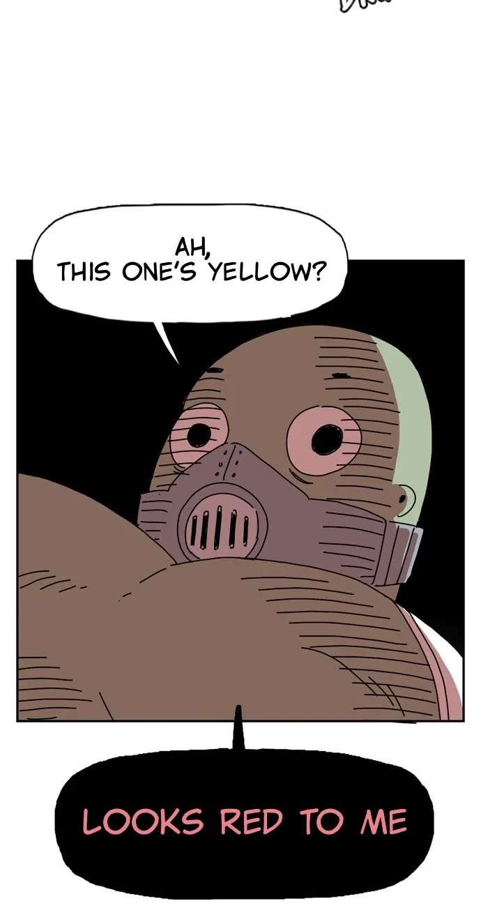 Nature Man Chapter 9 - page 36