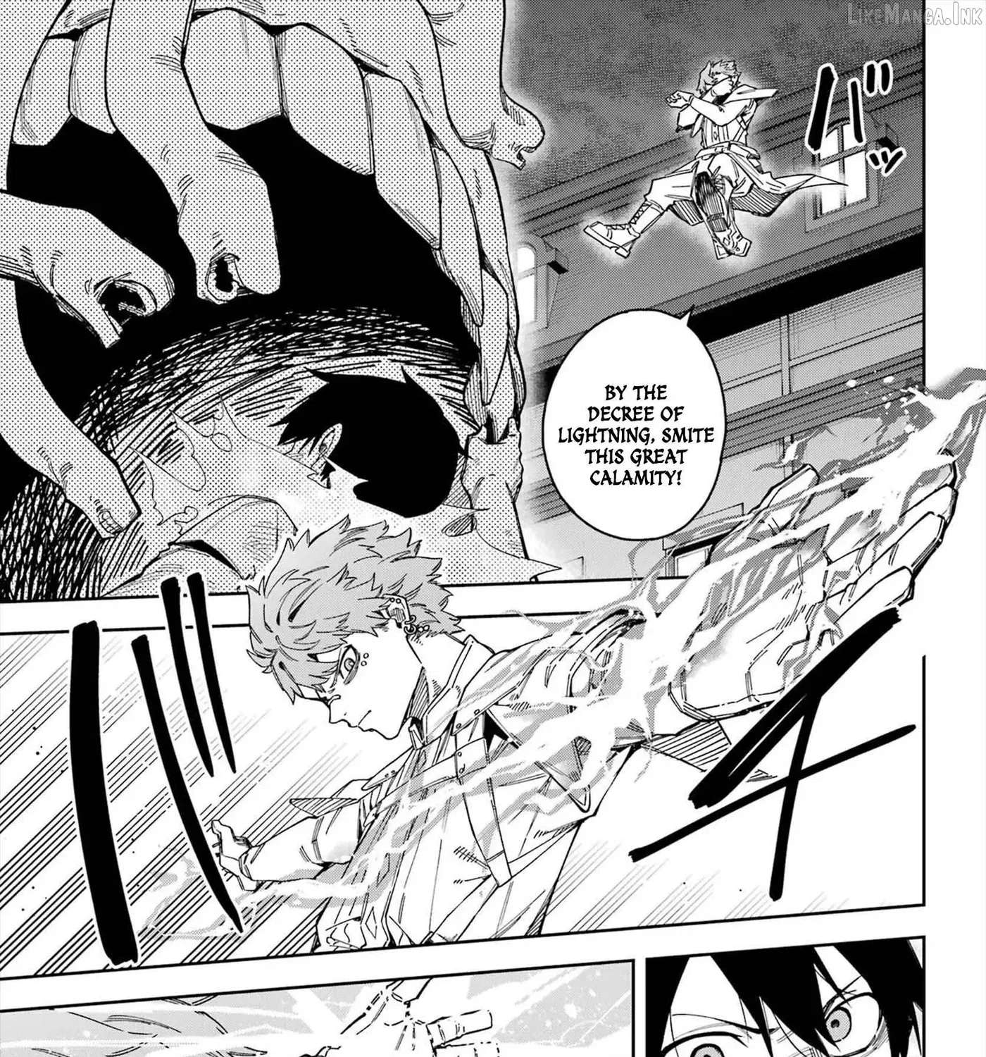 The Witch's Ending Note Chapter 6 - page 21