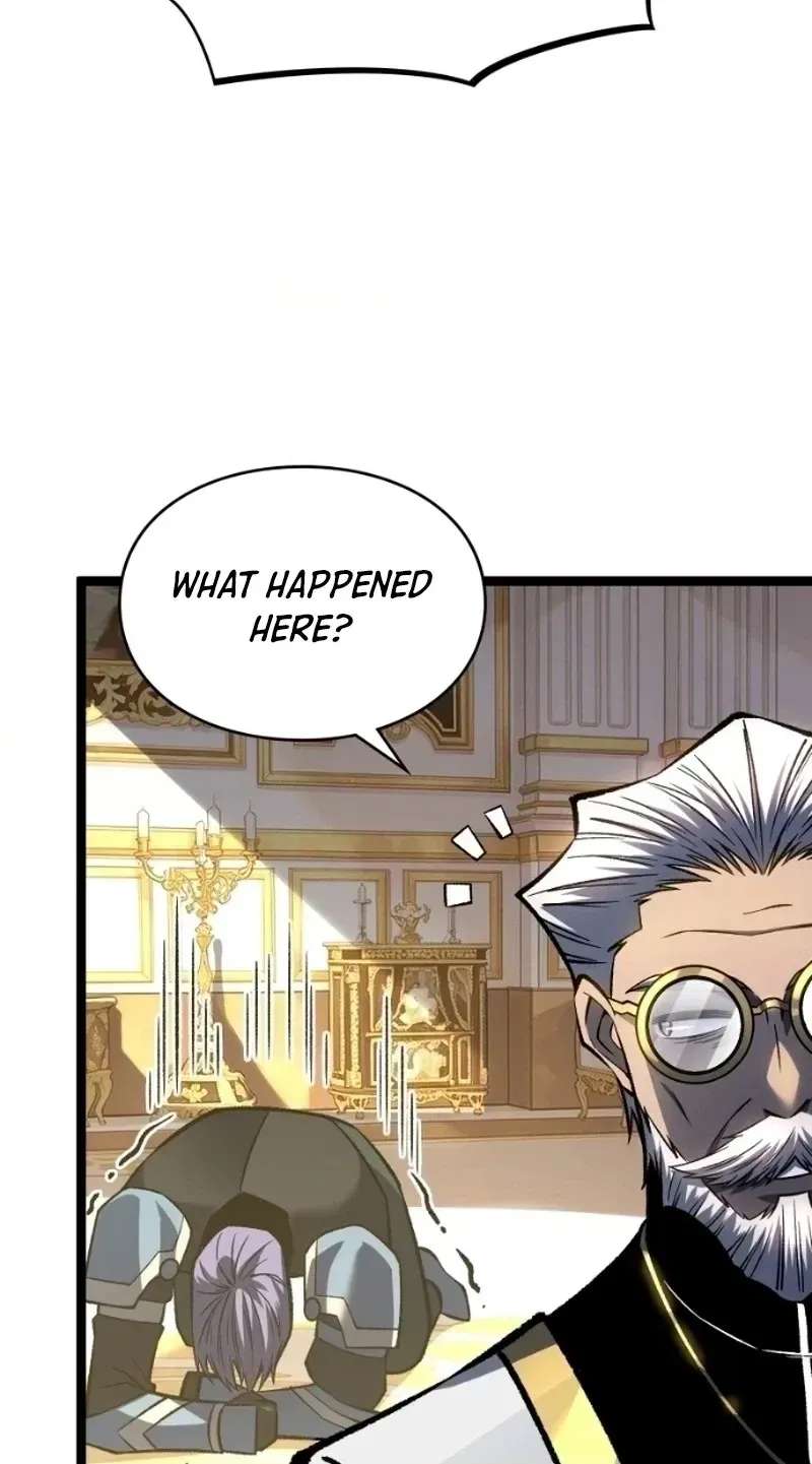 Rebirth:Monarch of the Dead Chapter 31 - page 50