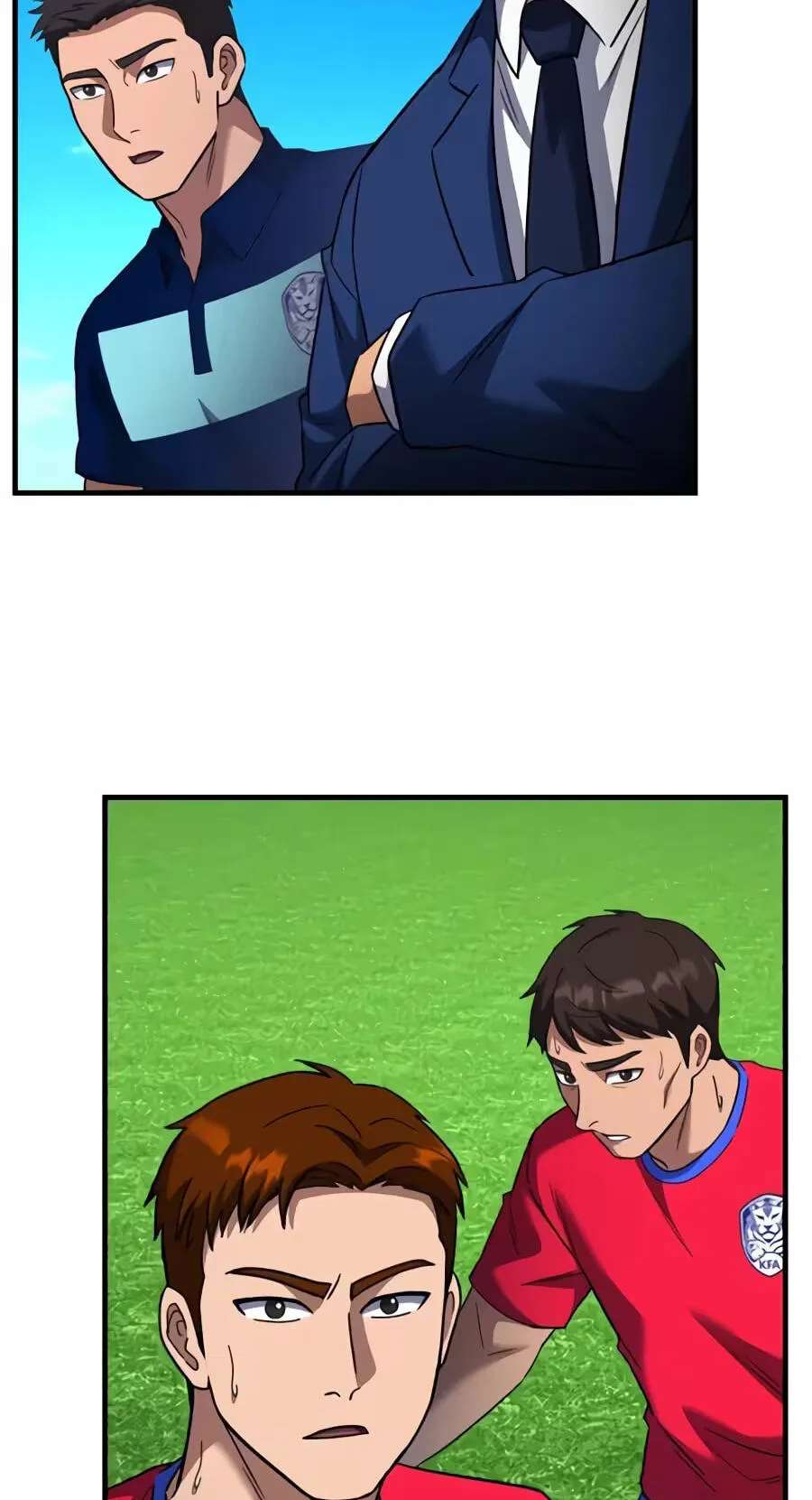 The Genius Midfielder With the Killer Pass Chapter 75 - page 215