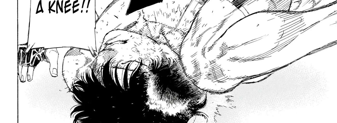 Red Blue Chapter 208 - page 22