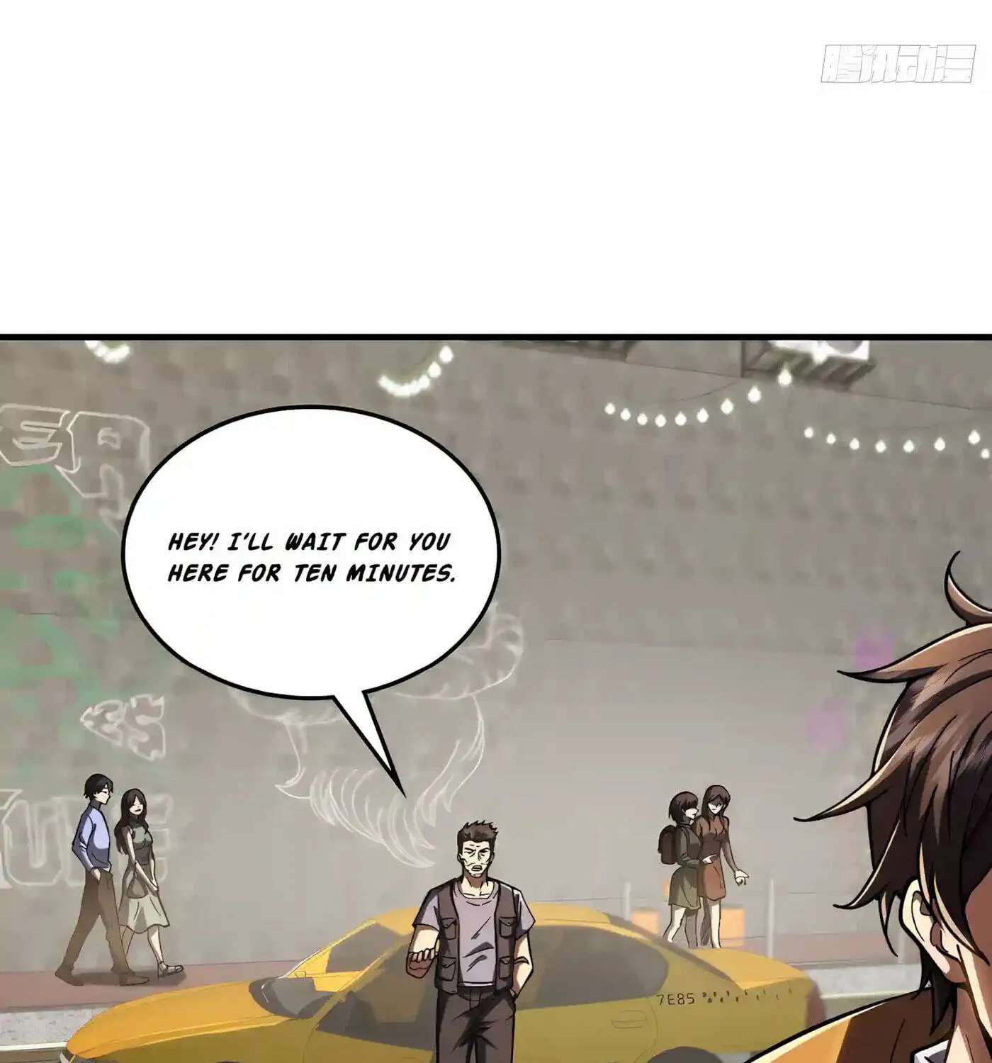 Chongsheng zhi Zhanshi Wei Wang Chapter 24 - page 105