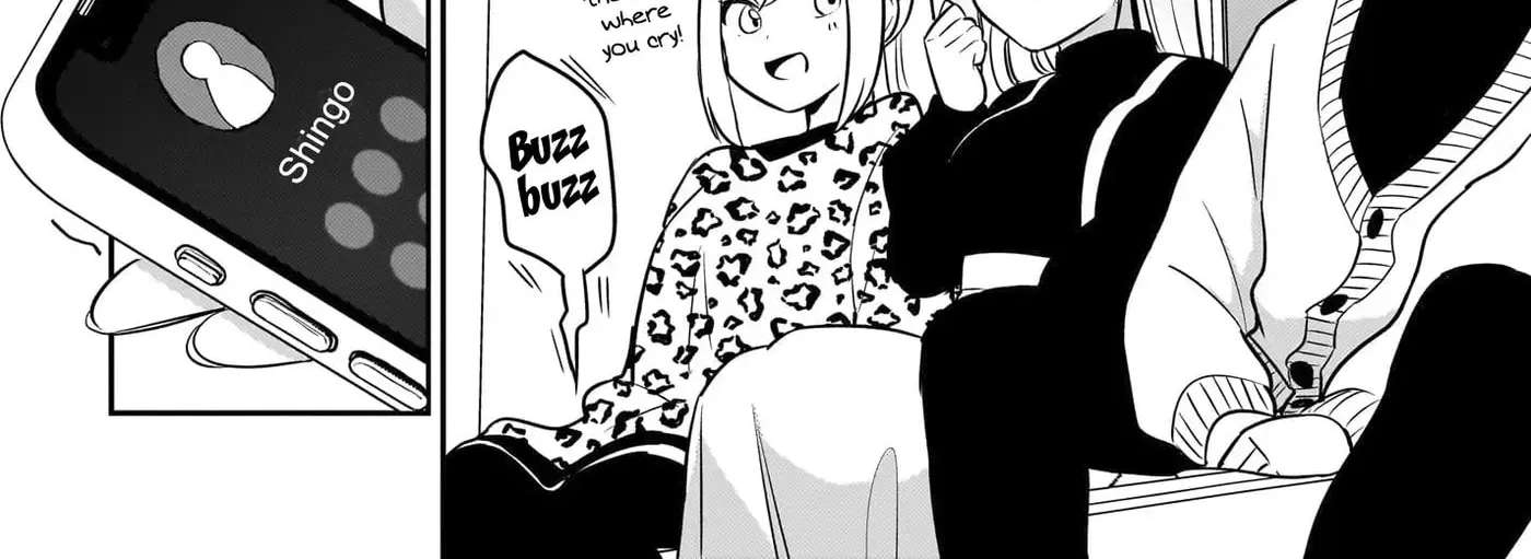I, A Tired Office Worker, Start Living Together With A Beautiful Highschool Girl Whom I Met Again After 7 Years Chapter 19 - page 21