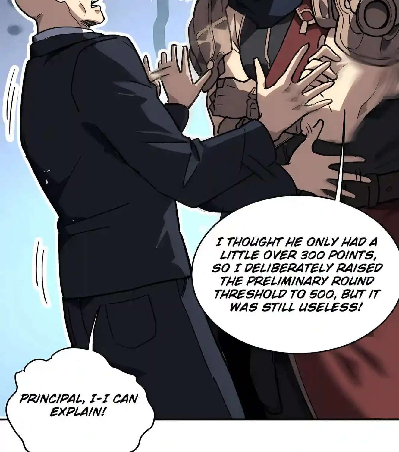 High-Martial World: One Hand to Overwhelm Three Thousand Emperors! Chapter 64 - page 17