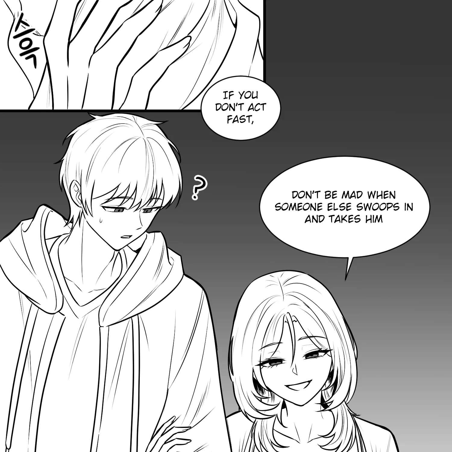 Teasing The Neighbor Noona Chapter 6 - page 19