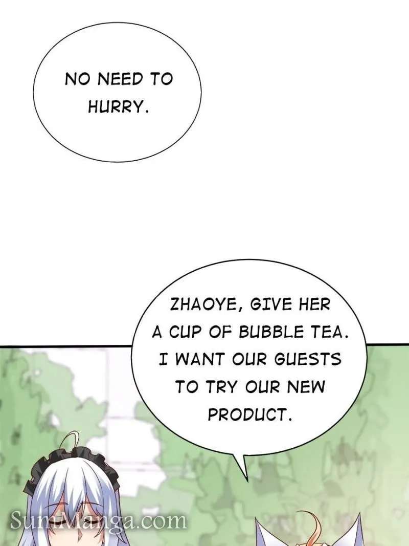 To possess the Heavenly Body Chapter 100 - page 27