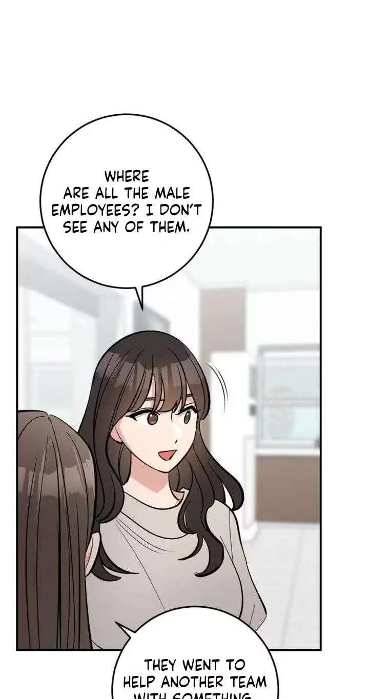 If You Don't Date, You Die! Chapter 37 - page 15