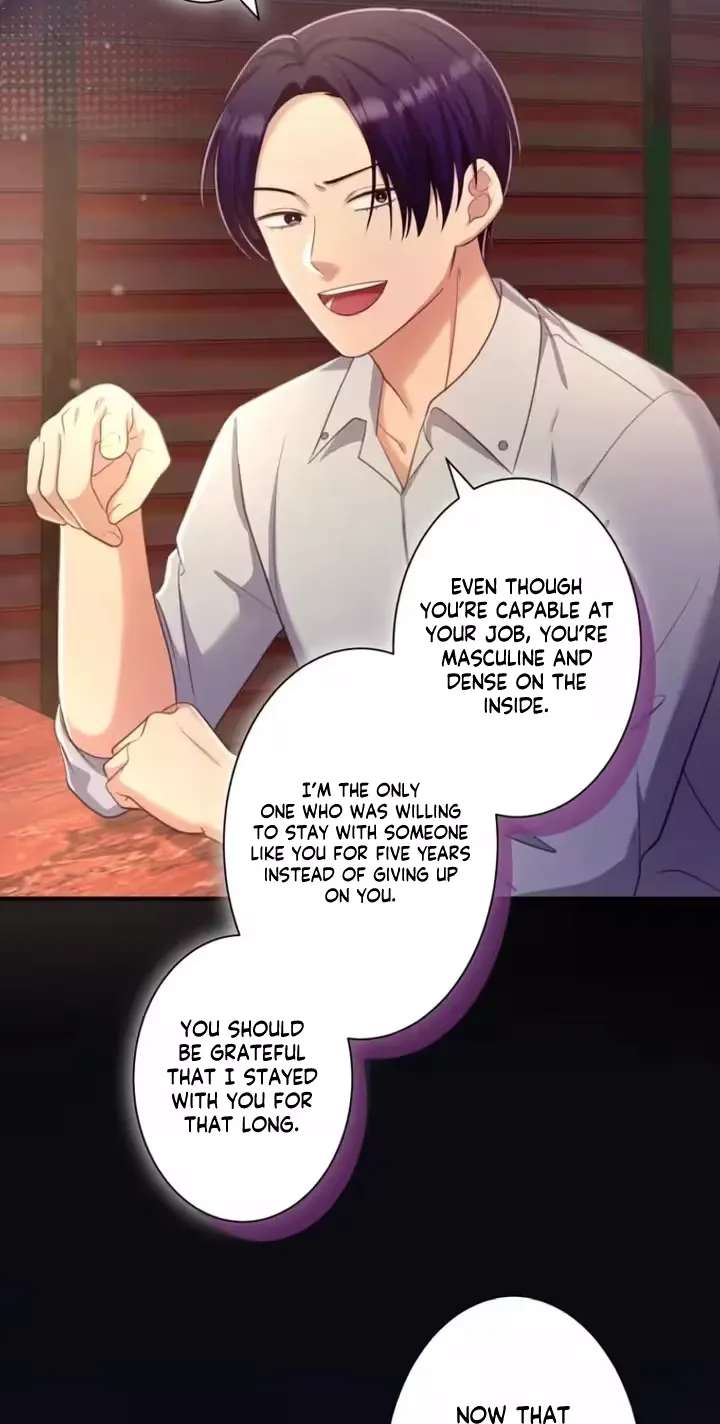 Joushi Ijou, Koibito Miman!? ~Unmei no Aite wa Koko ni Imashita~ Chapter 14 - page 25