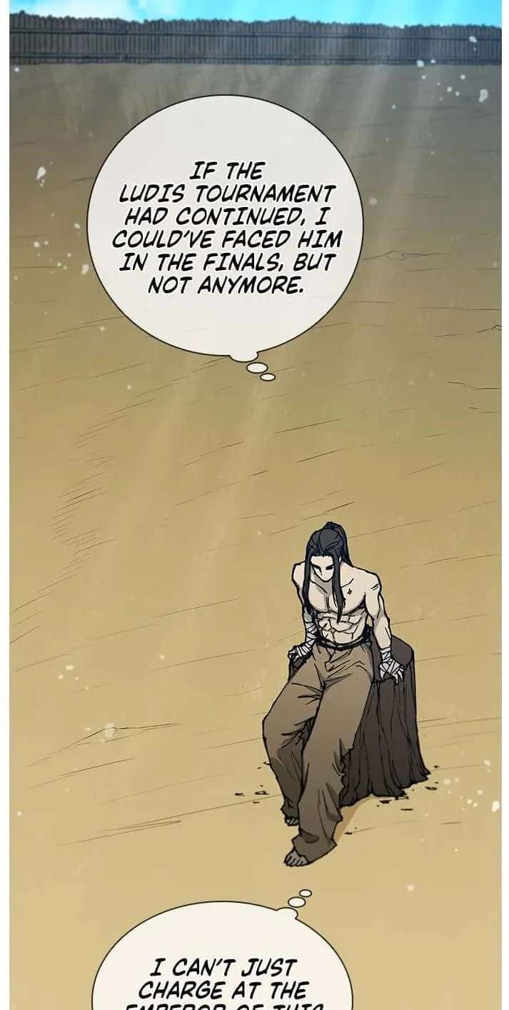 The Long Way of the Warrior Chapter 175 - page 6