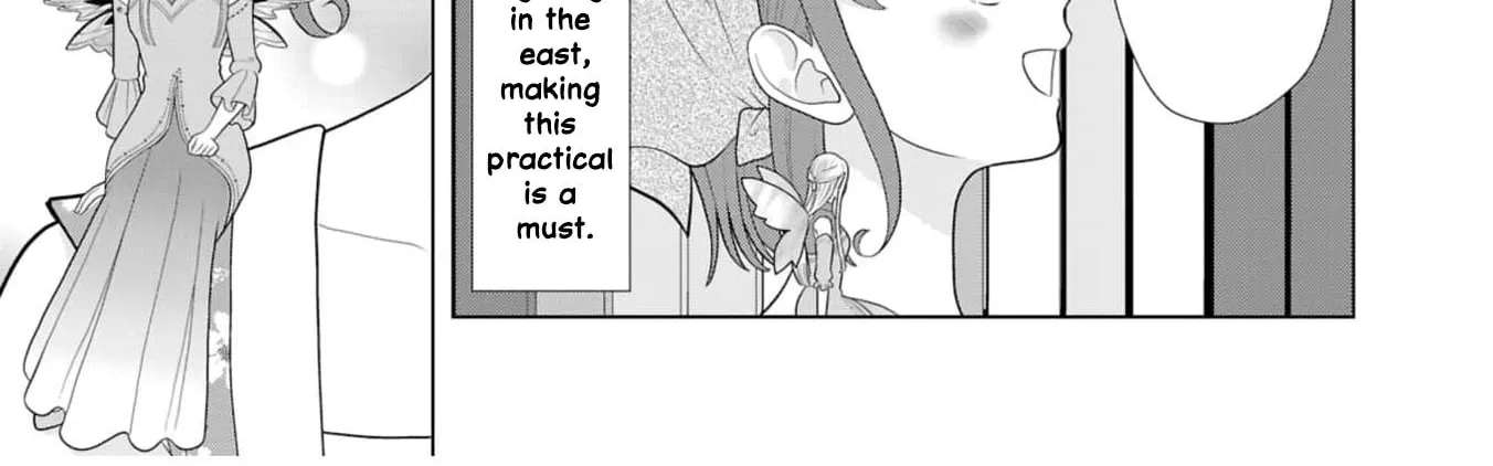 Seijo ni Naritai Wake de wa Arimasen ga Chapter 40 - page 36