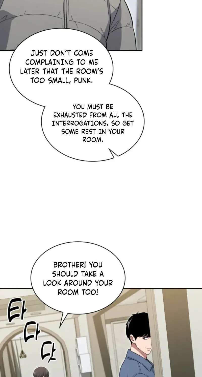 The Life of a Returning Officer Chapter 168 - page 73