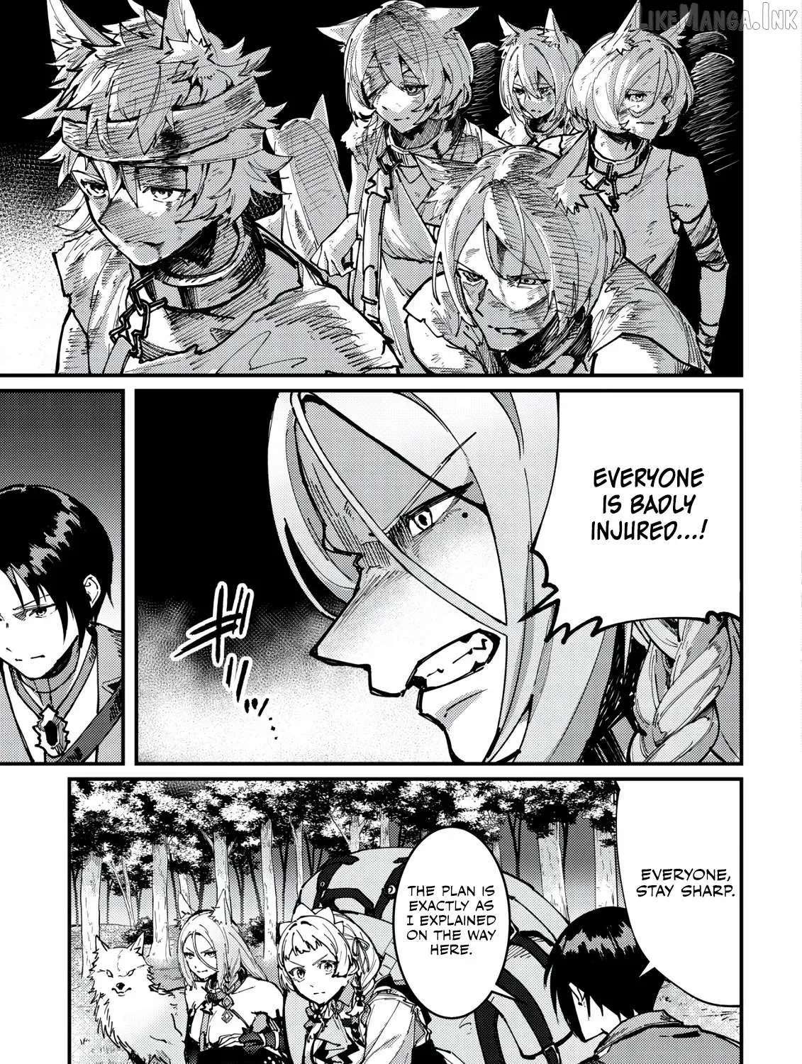 Majo to Mashou to Mahou no Rakuen: Tsuihou Sareta Tensei Kizoku no Jiyuu Kimama na Chapter 6 - page 17