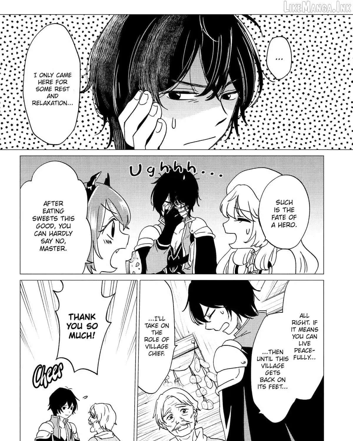 Yuusha Party Wo Tuihou Sareta Ore Daga, Ore Kara Sudatte Kuretayoude Ureshii. Nanode Daiseijo, Omae Ni Otte Korarete Ha Komarunodaga? Chapter 64 - page 13