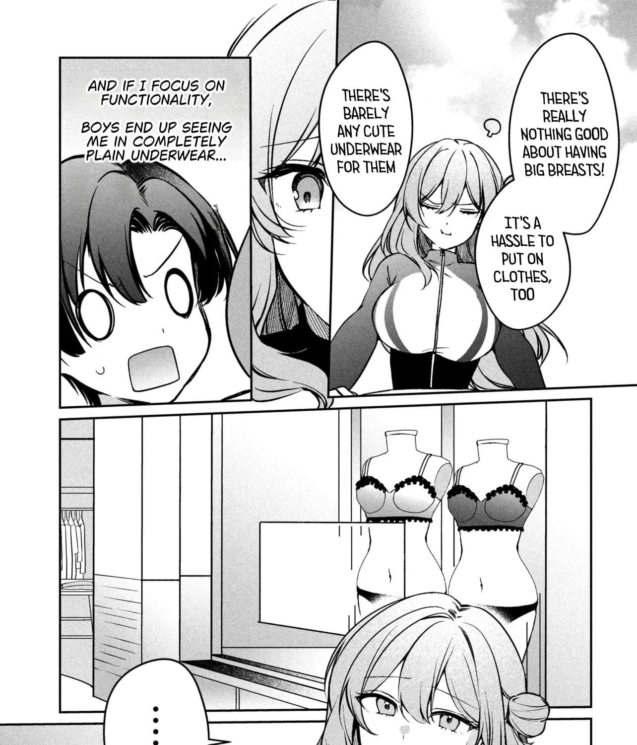 The Innocent Gyaru Isn't Even My Girlfriend Chapter 2.2 - page 23
