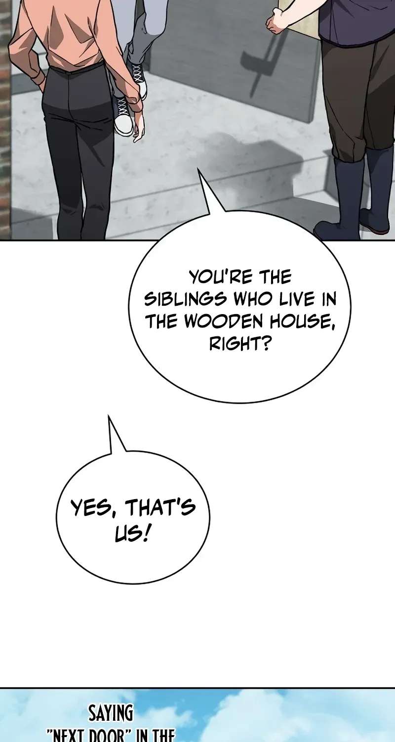 After Returning to Farming, National-Level Tycoons Flock In Chapter 2 - page 29