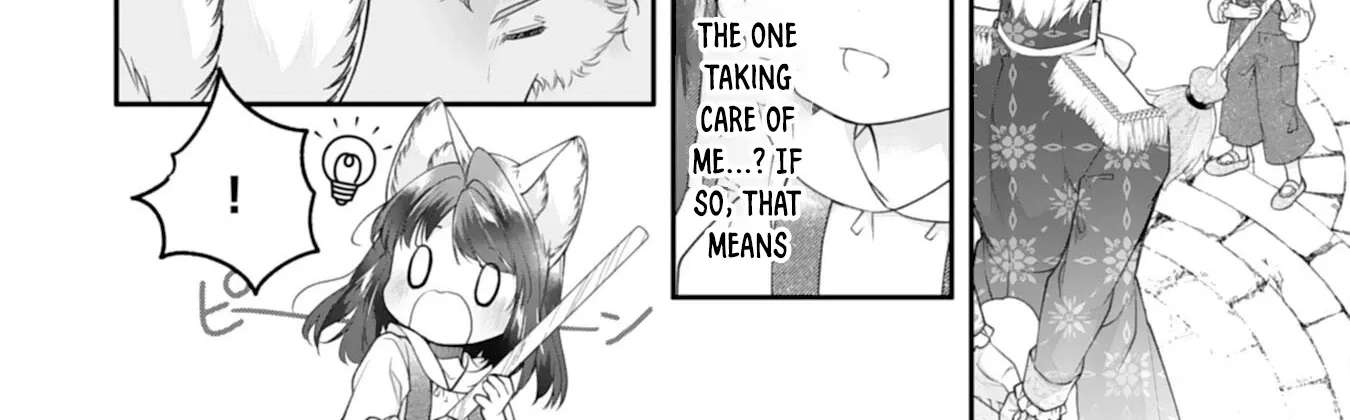 A Cat-Eared Girl's Heartwarming Meals for Fluffy Creatures Chapter 7 - page 36