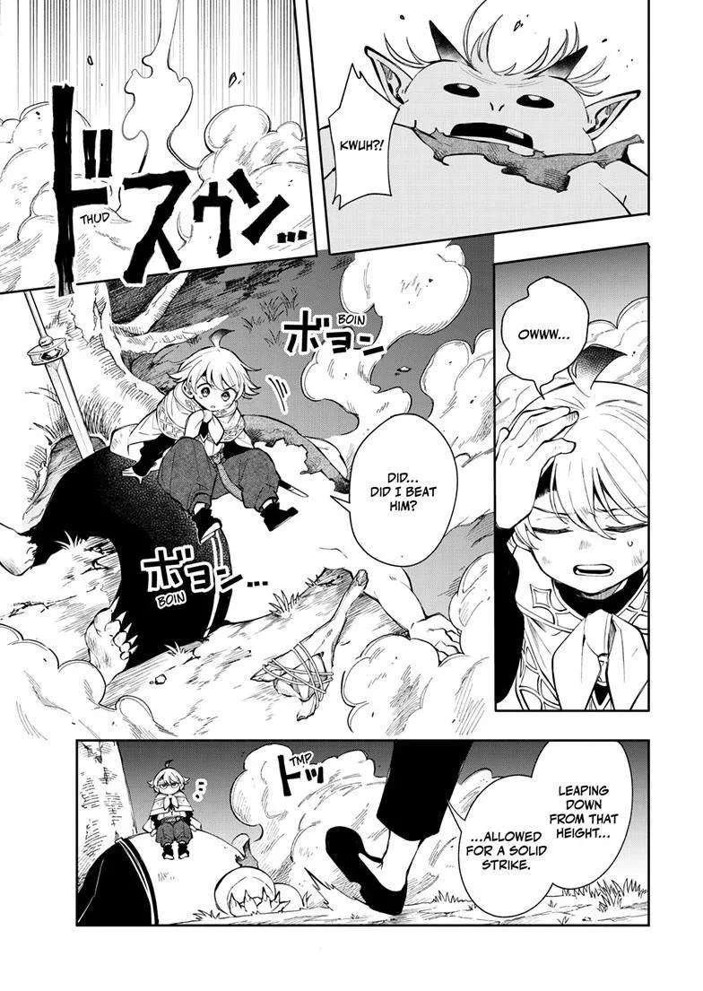 Kaiten no Albus Chapter 104 - page 16
