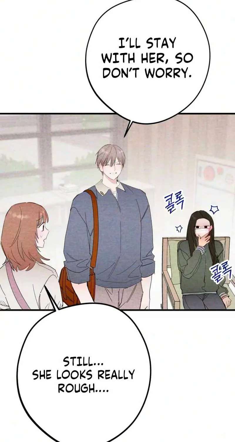 Perfect Senior's Hide! Chapter 24 - page 55