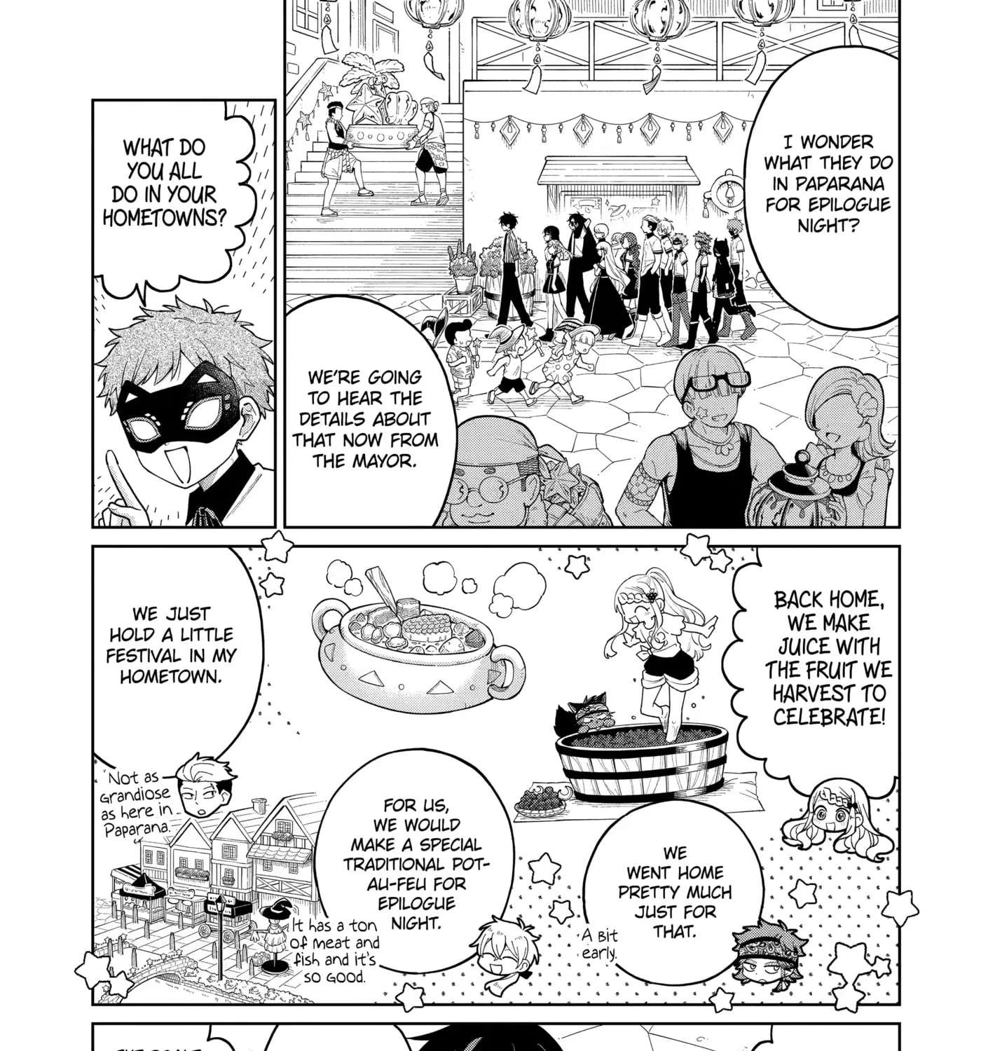 Sensei! Bokutachi ga Sekai o Horoboshimasu. Chapter 64 - page 5