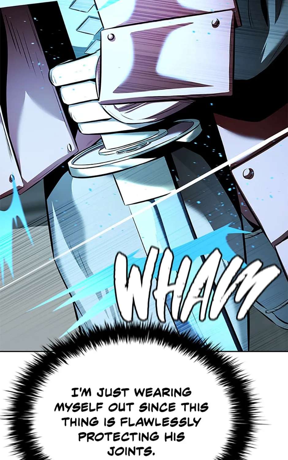 Absolute Master of the Senate Chapter 53 - page 109