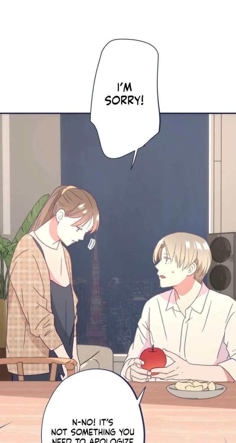 Saigo no Koi o Kimi ni Sasagu ~Yomei 1-nen no Onzoushi~ Chapter 26 - page 60