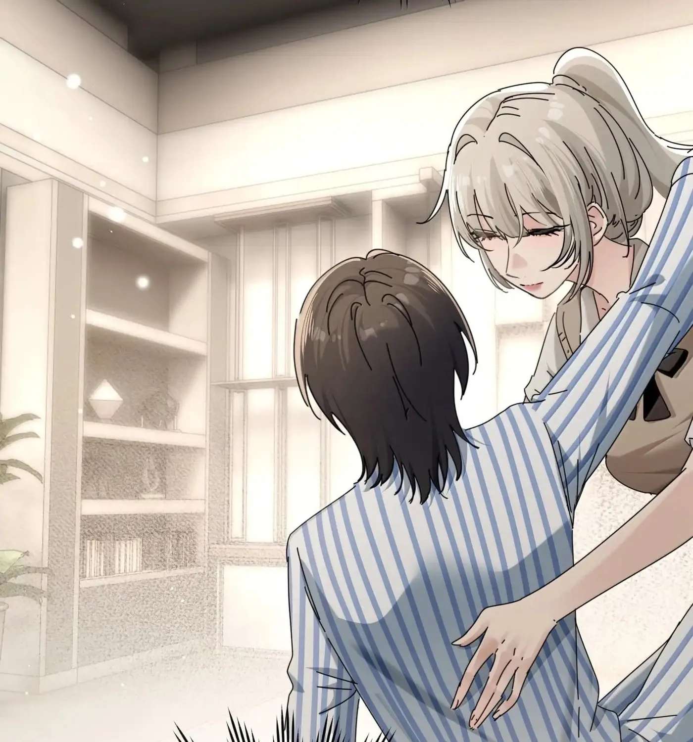 The Yandere Sister Just Wants Me to Bully Her Chapter 111.5 - page 11