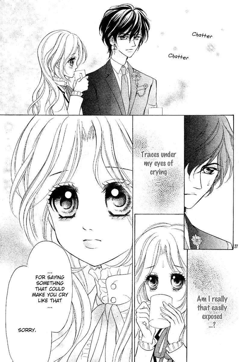 Shinigami Lovers Chapter 12 - page 36