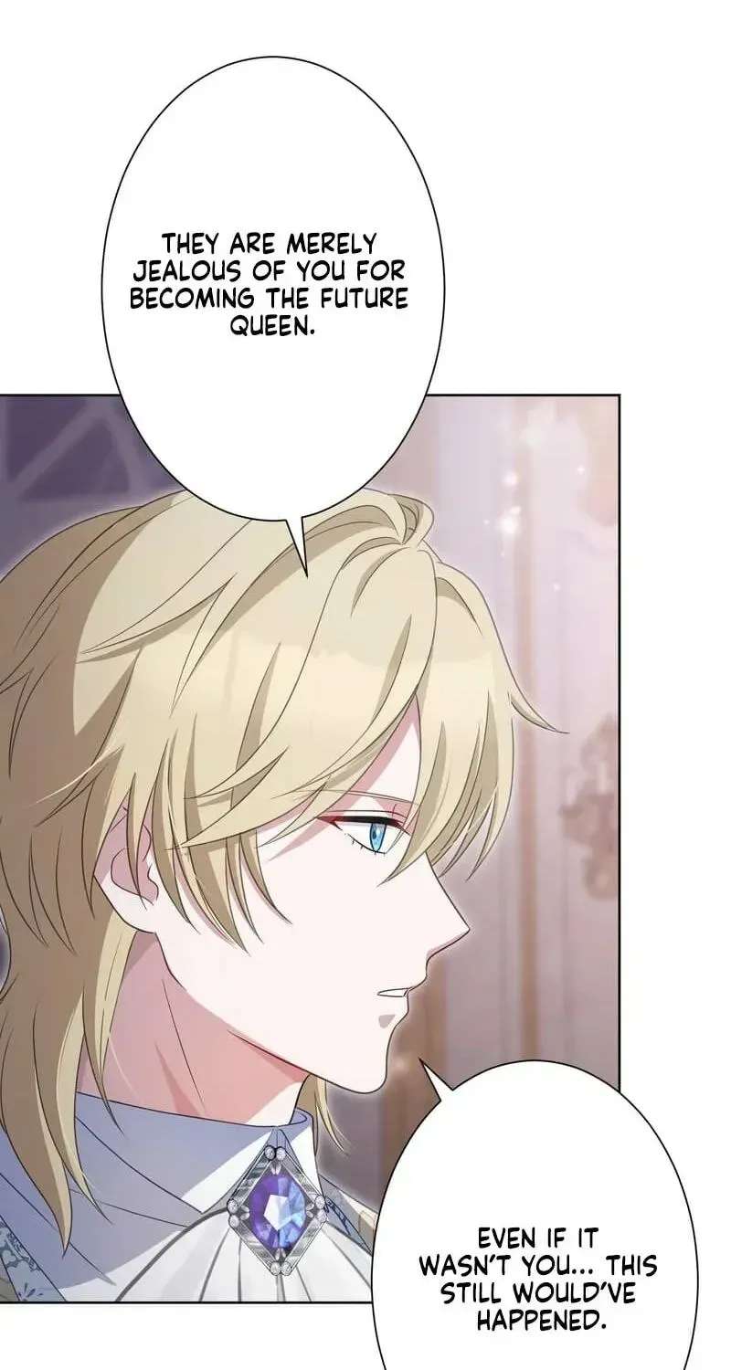 The Forsaken Saint Became the Crown Prince's Beloved Wife Chapter 30 - page 10