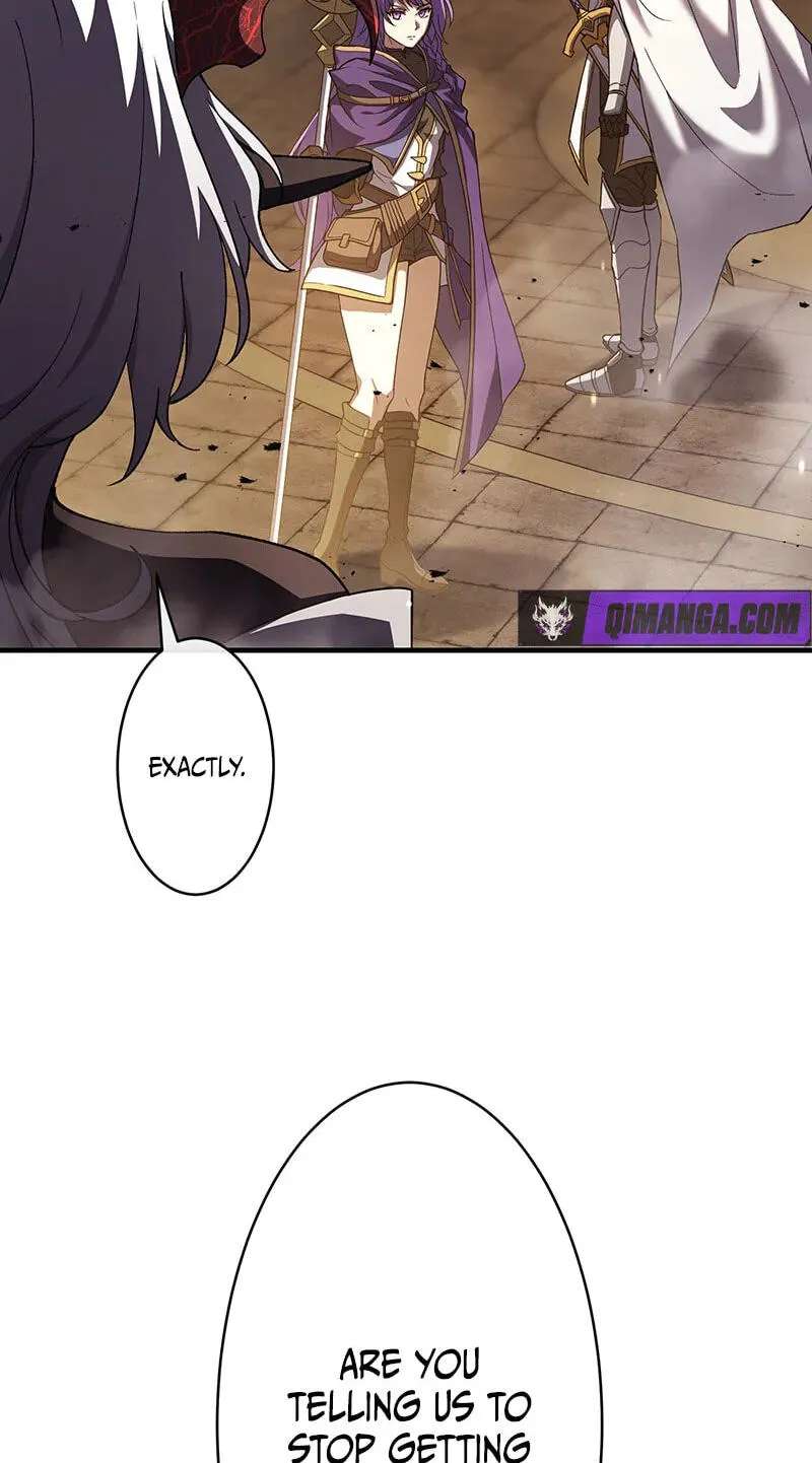 Chouetsu Kyuu Seikenshi, Makenshika no Sue Musuko ni Kaiki suru Chapter 28 - page 6